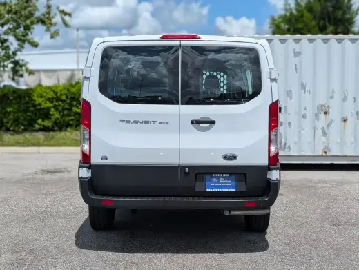 Ford Transit 2025 250 3dr LWB Low Roof Cargo Van