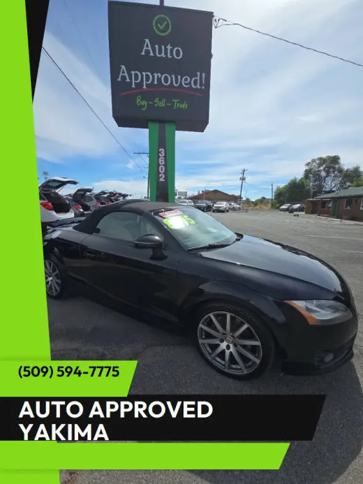 Audi TT 2008