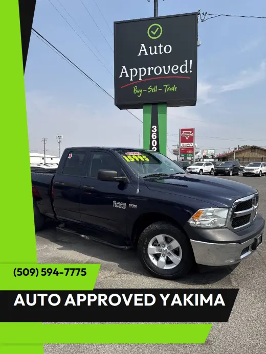 Ram 1500 2014