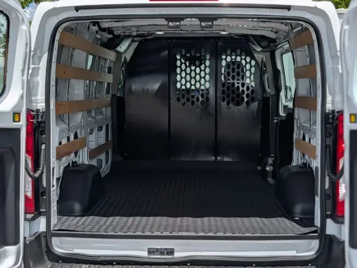 Ford Transit 2025 250 3dr LWB Low Roof Van de Carga