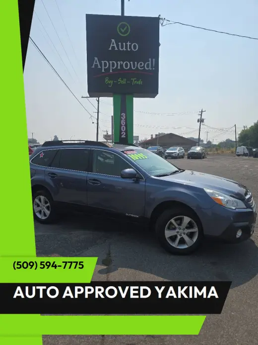 Subaru Outback 2013