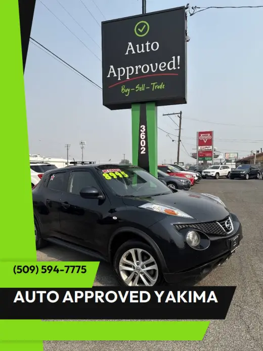 Nissan JUKE 2013