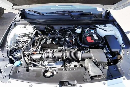 Honda Accord 2021 Sport Special Edition 4dr Sedan