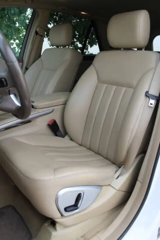 Mercedes-Benz Clase M 2008