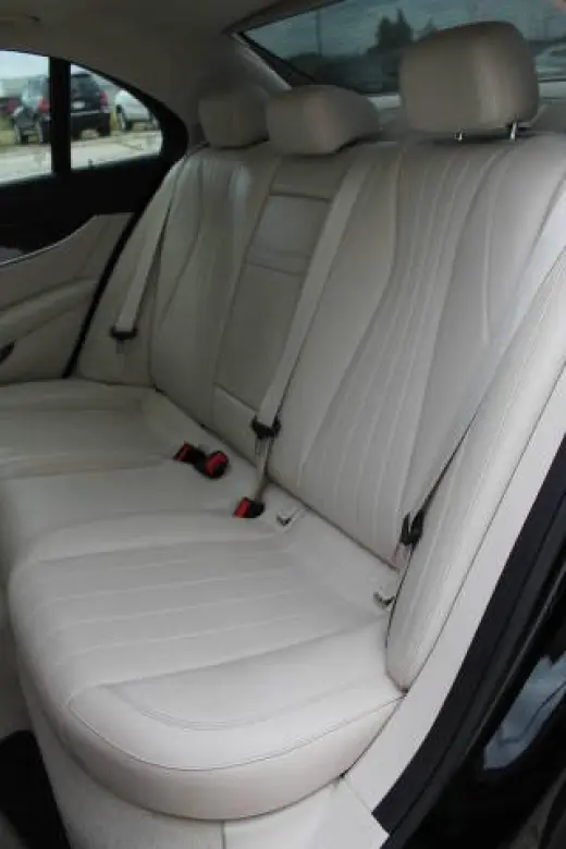 Mercedes-Benz Clase E 2019