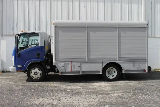 Isuzu NRR 2019