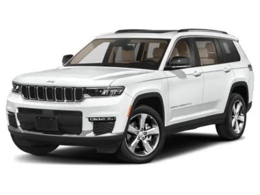 Jeep Grand Cherokee L 2021 4x4 Laredo 4p SUV