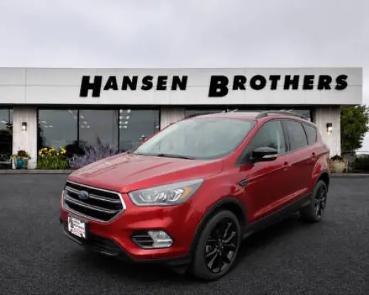 Ford Escape 2019
