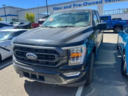 Ford F-150 2022 4x4 Limited 4dr SuperCrew 5.5 ft. SB