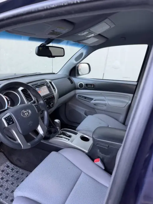 Toyota Tacoma 2013