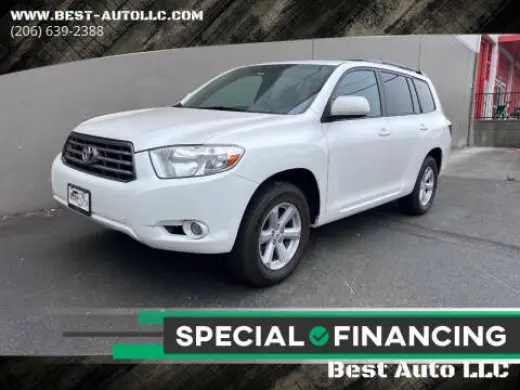 Toyota Highlander 2010