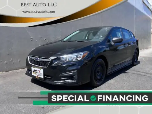 Subaru Impreza 2017