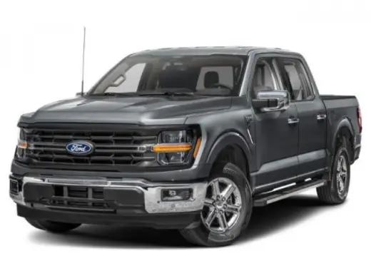 Ford F-150 2024 4x4 XLT 4p SuperCrew 6.5 ft. SB