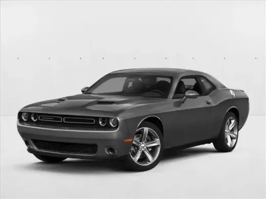 Dodge Challenger 2018 SXT 2dr Coupe