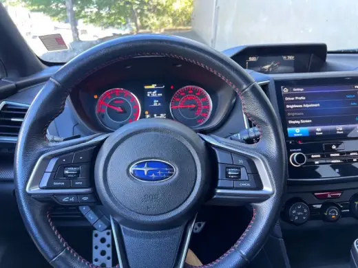 Subaru Impreza 2019