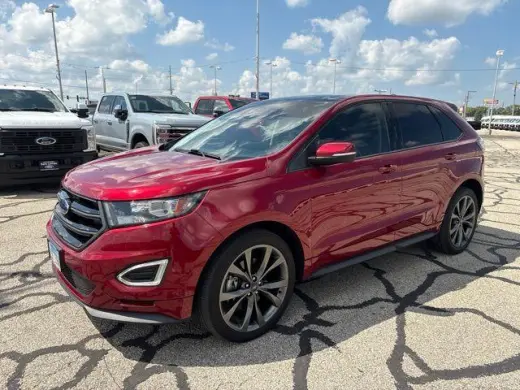 Ford Edge 2016 AWD Sport 4dr Crossover