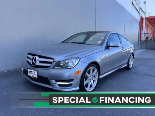 Mercedes-Benz Clase C 2013