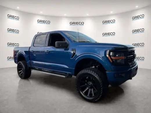 Ford F-150 2025 4x4 XLT 4p SuperCrew 5.5 ft. SB