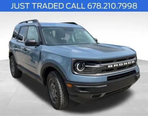 Ford Bronco Sport 2024 4x4 Big Bend 4p SUV