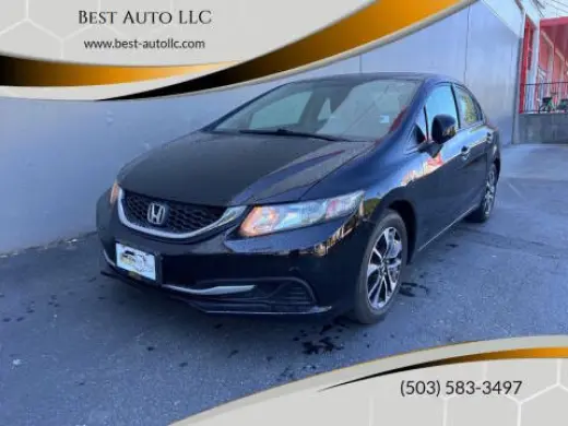 Honda Civic 2013