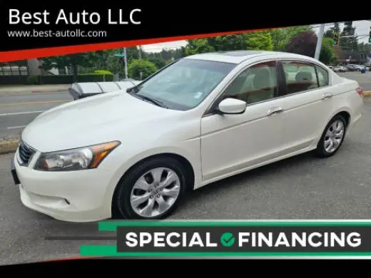 Honda Accord 2009