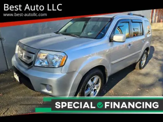 Honda Pilot 2010