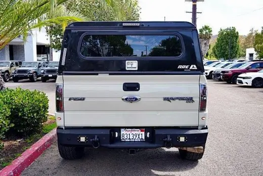 Ford F-150 2013 4x4 SVT Raptor 4dr SuperCrew Styleside 5.5 ft. SB