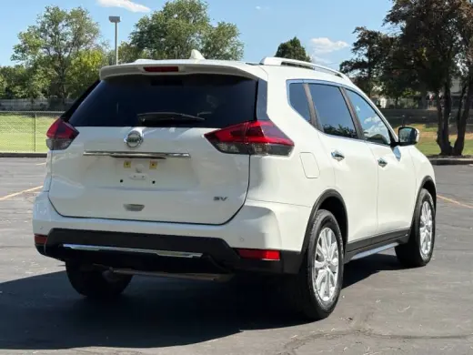Nissan Rogue 2019