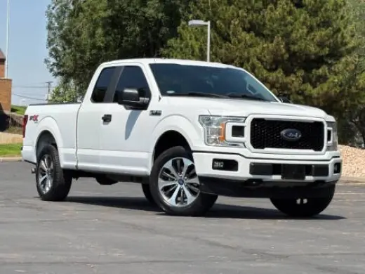 Ford F-150 2019