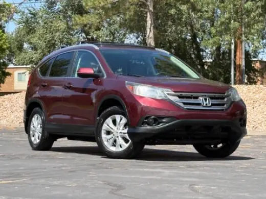 Honda CR-V 2013