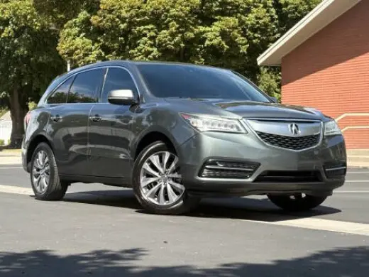 Acura MDX 2015