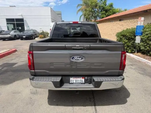 Ford F-150 2024 4x2 XLT 4p SuperCrew 5.5 ft. CB