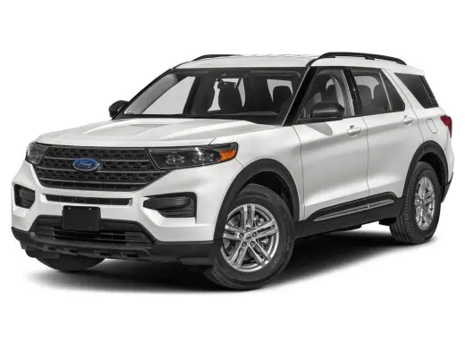 Ford Explorer 2024 XLT 4p SUV