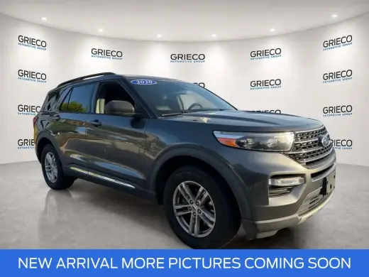 Ford Explorer 2020 AWD XLT SUV de 4 puertas