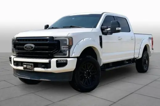 Ford F-250 Super Duty 2020 4x4 Lariat 4dr Crew Cab 8 ft. LB Pickup