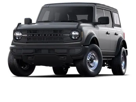 Ford Bronco 2021 4x4 Base 4p SUV