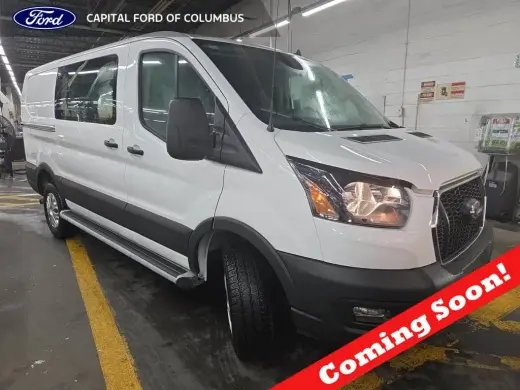 Ford Transit 2025 250 3dr SWB Low Roof Cargo Van