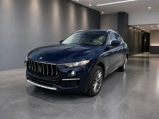 Maserati Levante 2019