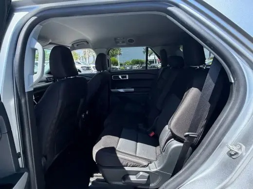 Ford Explorer 2022 XLT 4p SUV
