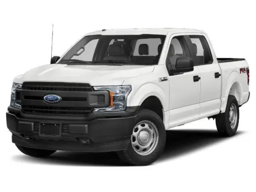 Ford F-150 2019 4x4 XL 4p SuperCrew 5.5 ft. CA