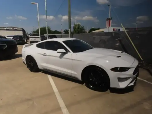 Ford Mustang 2019 EcoBoost Premium sedán de 2 puertas