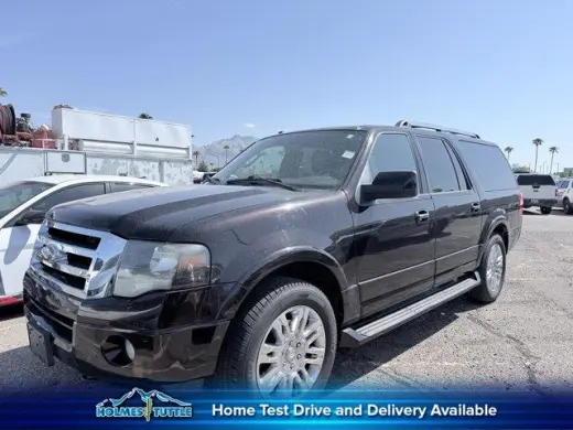 Ford Expedition EL 2013 4x4 Limited 4p SUV