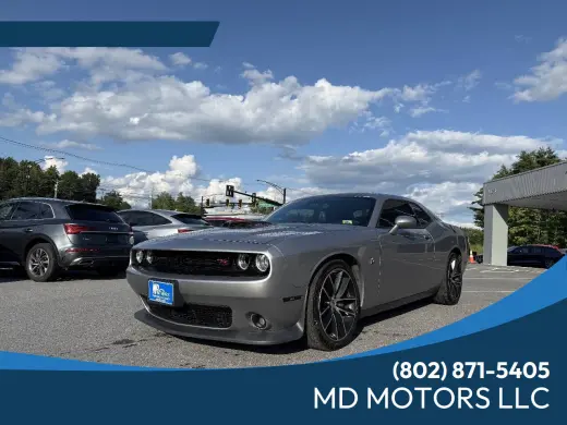 2017 Dodge Challenger