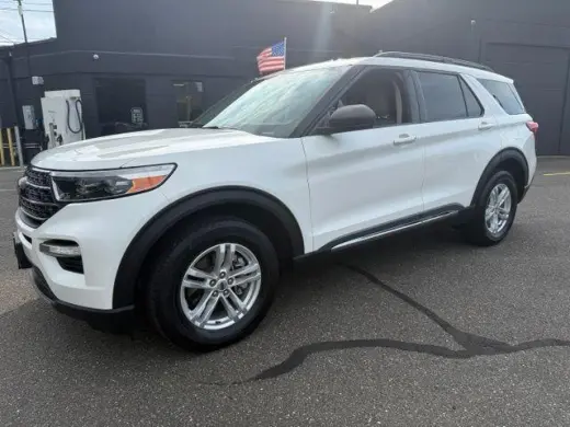 Ford Explorer 2022 AWD XLT 4dr SUV