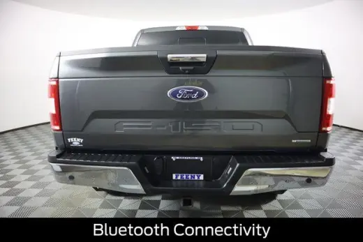 Ford F-150 2018 4x4 XLT 4p SuperCrew 5.5 pies CT
