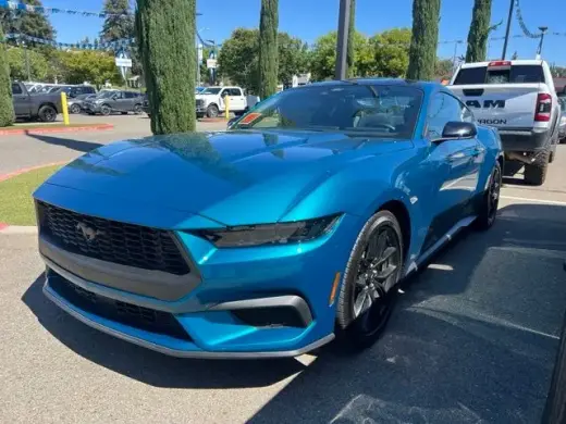 Ford Mustang 2026 EcoBoost Premium 2puertas Fastback