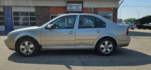 Volkswagen Jetta del año 2005