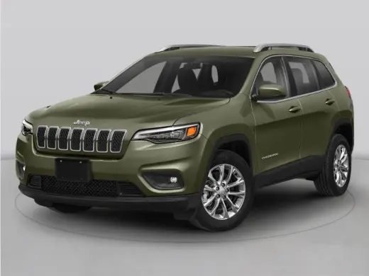 Jeep Cherokee 2021 4x4 Latitude Plus 4dr SUV