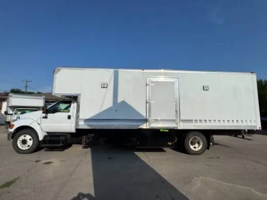 2011 Ford F-750 Super Duty
