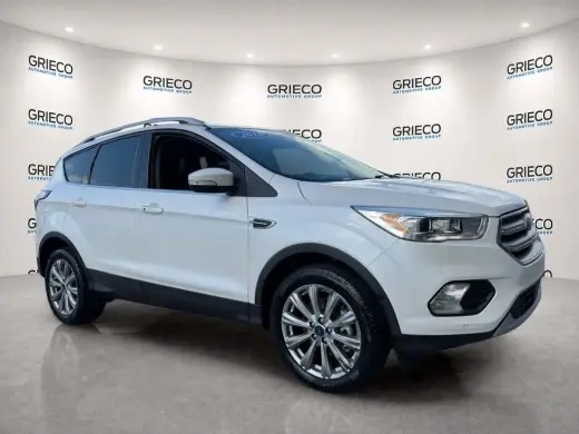 Ford Escape 2018 Titanium 4 SUV